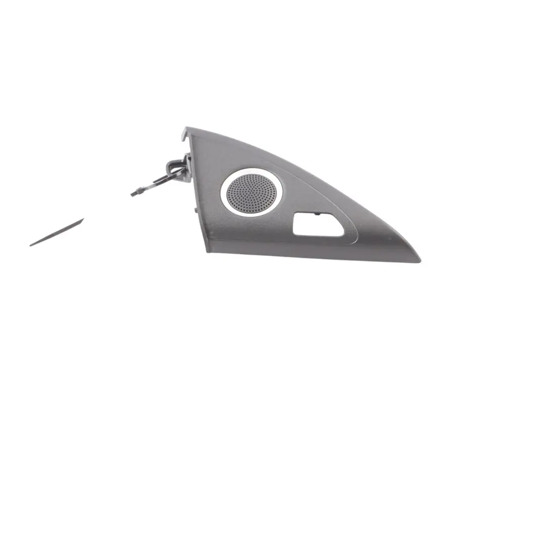 Audi S4 B8 Front Door Triangle Speaker Cover Trim Panel Right O/S - SKU RHD-8K2035424A - Part number 8K2035424A