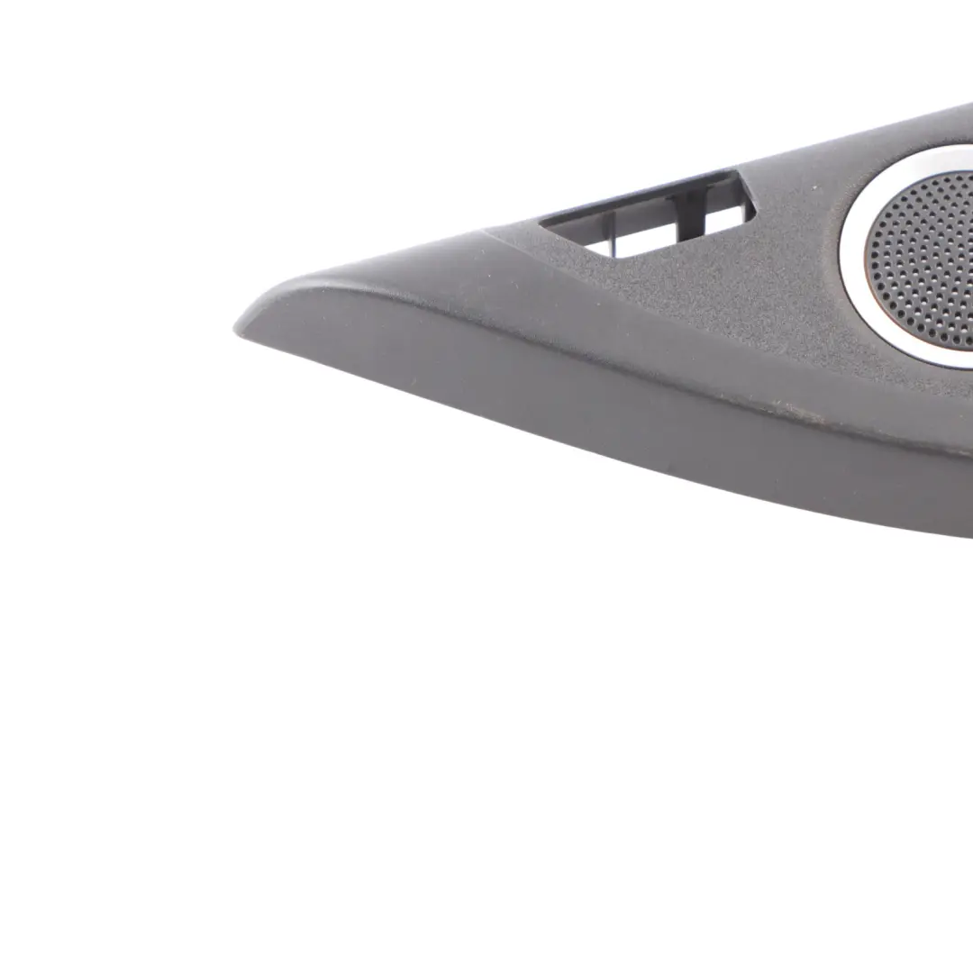 Audi S4 B8 Front Door Triangle Speaker Cover Trim Panel Right O/S - SKU RHD-8K2035424A - Part number 8K2035424A