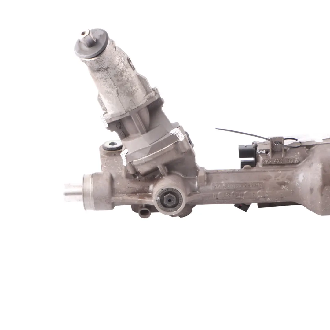 Steering Rack Box Gear Pinion to Audi A5 8T Electric Power with Part number 8K2423055A Audi A5 8T Electric Power Steering Rack Box Gear Pinion - SKU RHD-8K2423055A - Part number 8K2423055A