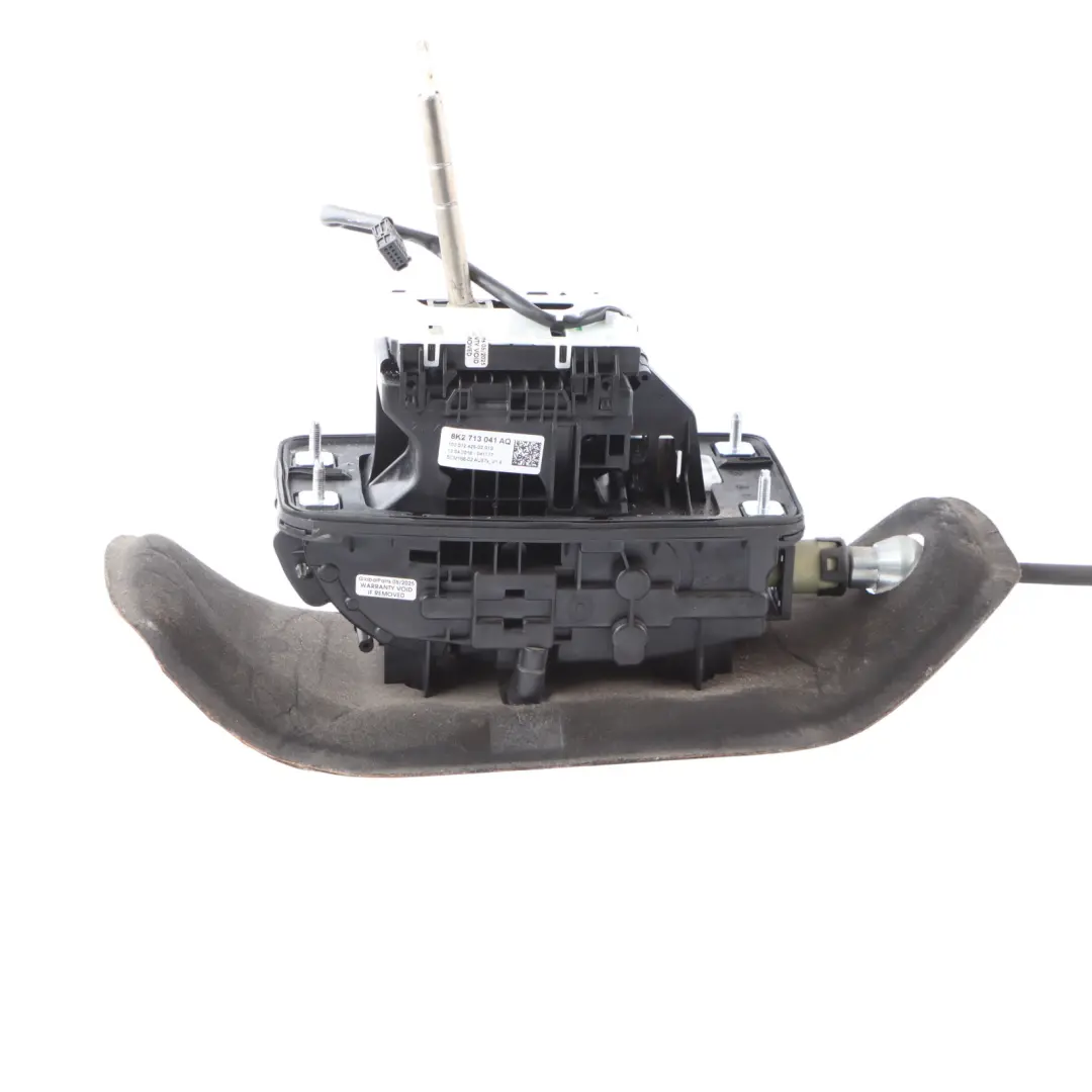 Selector Mechanism Automatic to Audi A4 B8 A5 8T Gear Shifter with Part number 8K2713041AQ Audi A4 B8 A5 8T Gear Shifter Selector Mechanism Automatic - SKU RHD-8K2713041AQ - Part number 8K2713041AQ