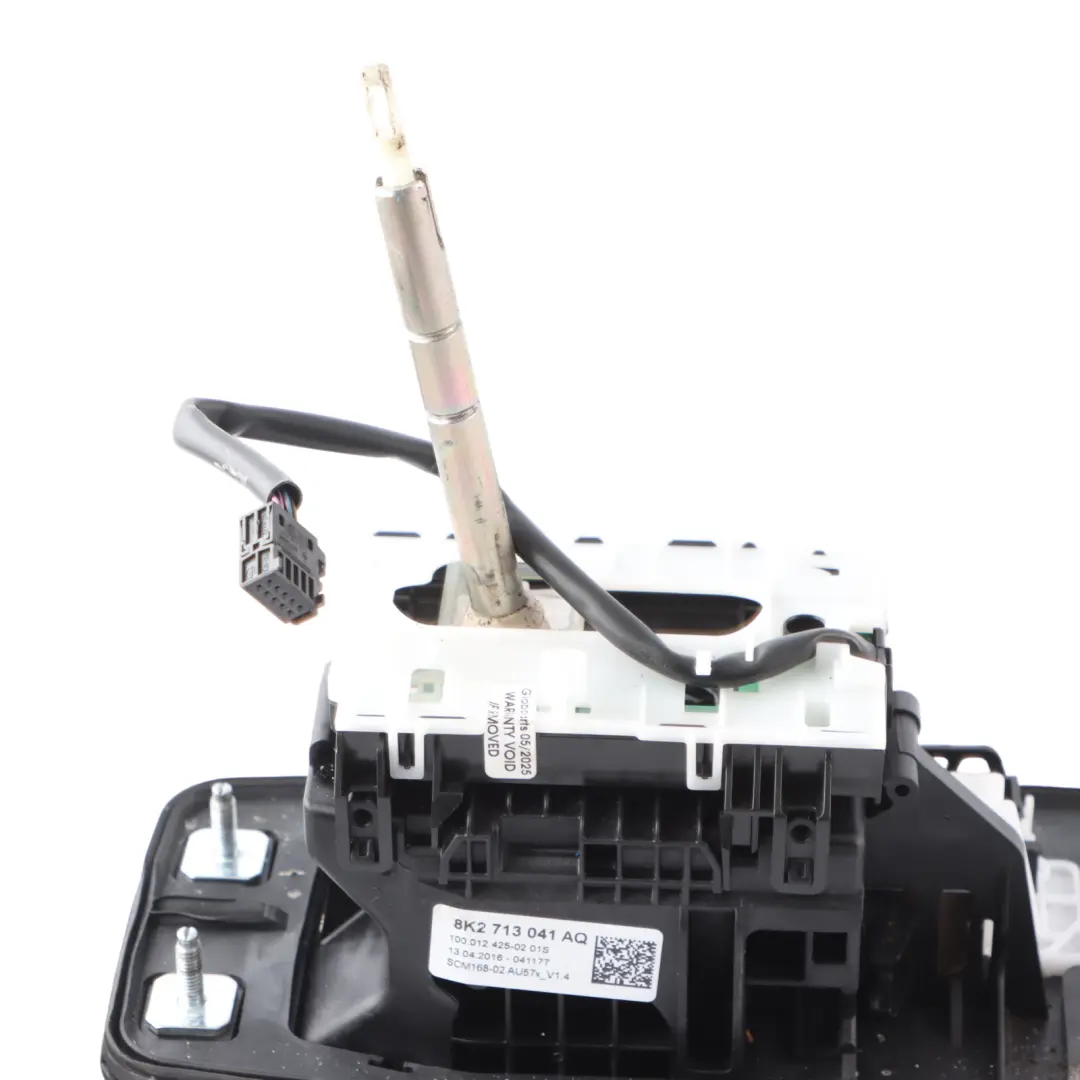 Audi A4 B8 A5 8T Gear Shifter Selector Mechanism Automatic - SKU RHD-8K2713041AQ - Part number 8K2713041AQ