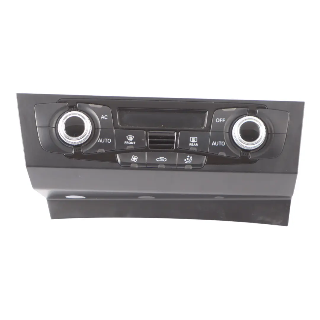 Audi A4 B8 A5 8T Air Conditioning Control Panel Heater Switch - SKU RHD-8K2820043S - Part number 8K2820043S