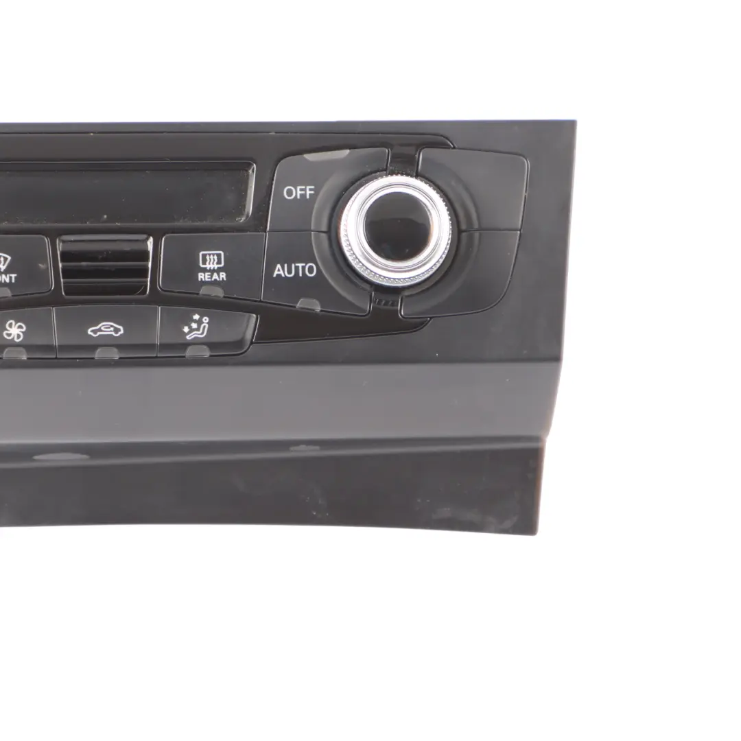 Conditioning Control Panel Heater Switch to Audi A4 B8 A5 8T Air with Part number 8K2820043S Audi A4 B8 A5 8T Air Conditioning Control Panel Heater Switch - SKU RHD-8K2820043S - Part number 8K2820043S