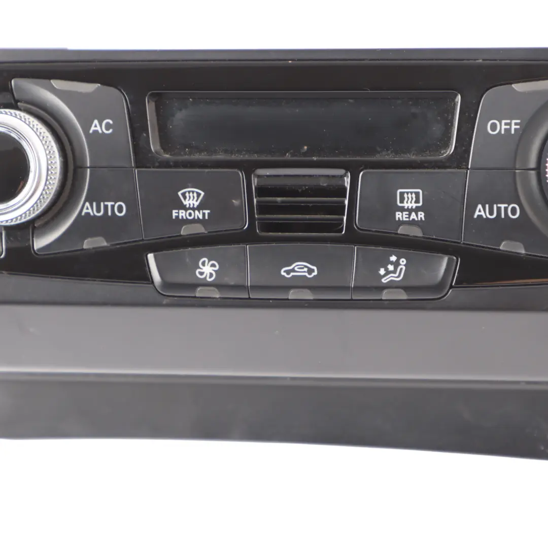 Conditioning Control Panel Heater Switch to Audi A4 B8 A5 8T Air with Part number 8K2820043S Audi A4 B8 A5 8T Air Conditioning Control Panel Heater Switch - SKU RHD-8K2820043S - Part number 8K2820043S