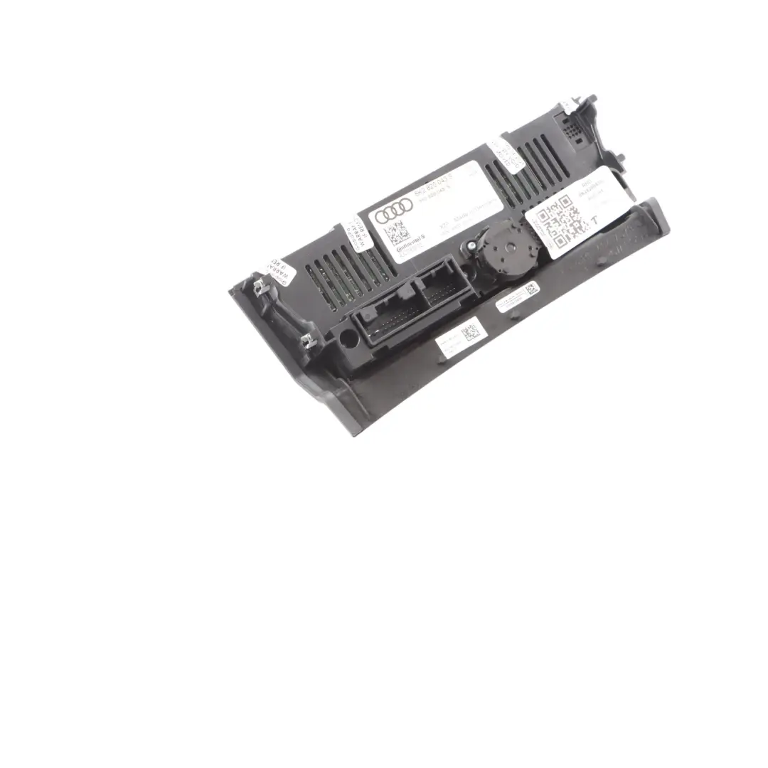 Conditioning Control Panel Heater Switch to Audi A4 B8 A5 8T Air with Part number 8K2820043S Audi A4 B8 A5 8T Air Conditioning Control Panel Heater Switch - SKU RHD-8K2820043S - Part number 8K2820043S