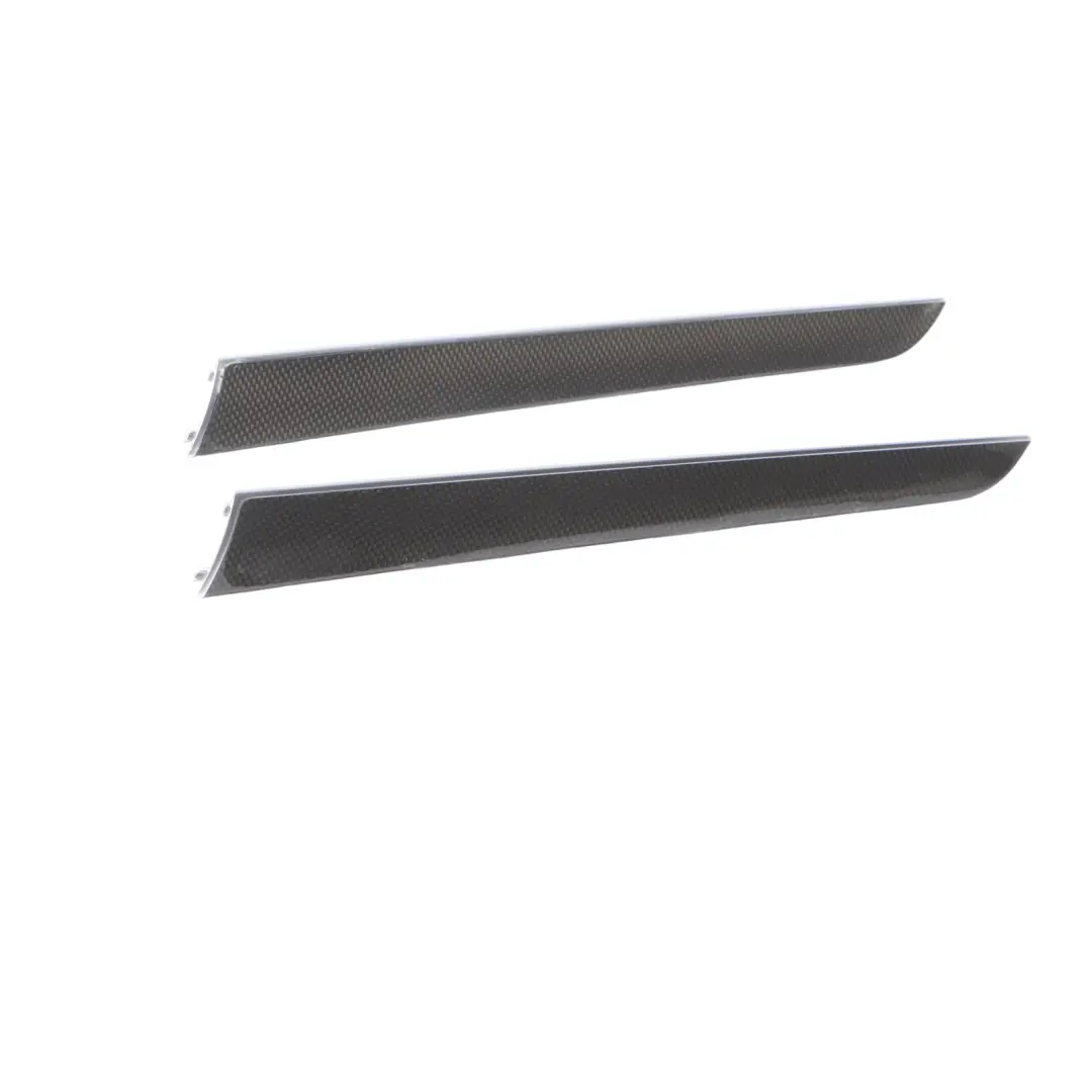 Dashboard Decor Trim Strip Quattro Badge Carbon Kit Set to Audi S4 B8 with Part number 8K2853189R Audi S4 B8 Dashboard Decor Trim Strip Quattro Badge Carbon Kit Set - SKU RHD-8K2853189R-1 - Part number 8K2853189R