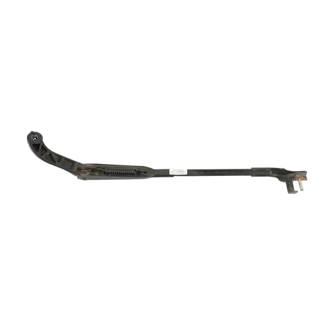 Audi TT 8N Front Windscreen Windshield Wiper Arm Right O/S - SKU RHD-8N2955408D - Part number 8N2955408D