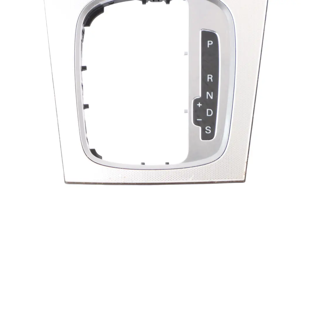 Selector Gearbox Plate Surround Trim Automatic to Audi A3 8P Gear with Part number 8P2713463A Audi A3 8P Gear Selector Gearbox Plate Surround Trim Automatic - SKU RHD-8P2713463A-3 - Part number 8P2713463A