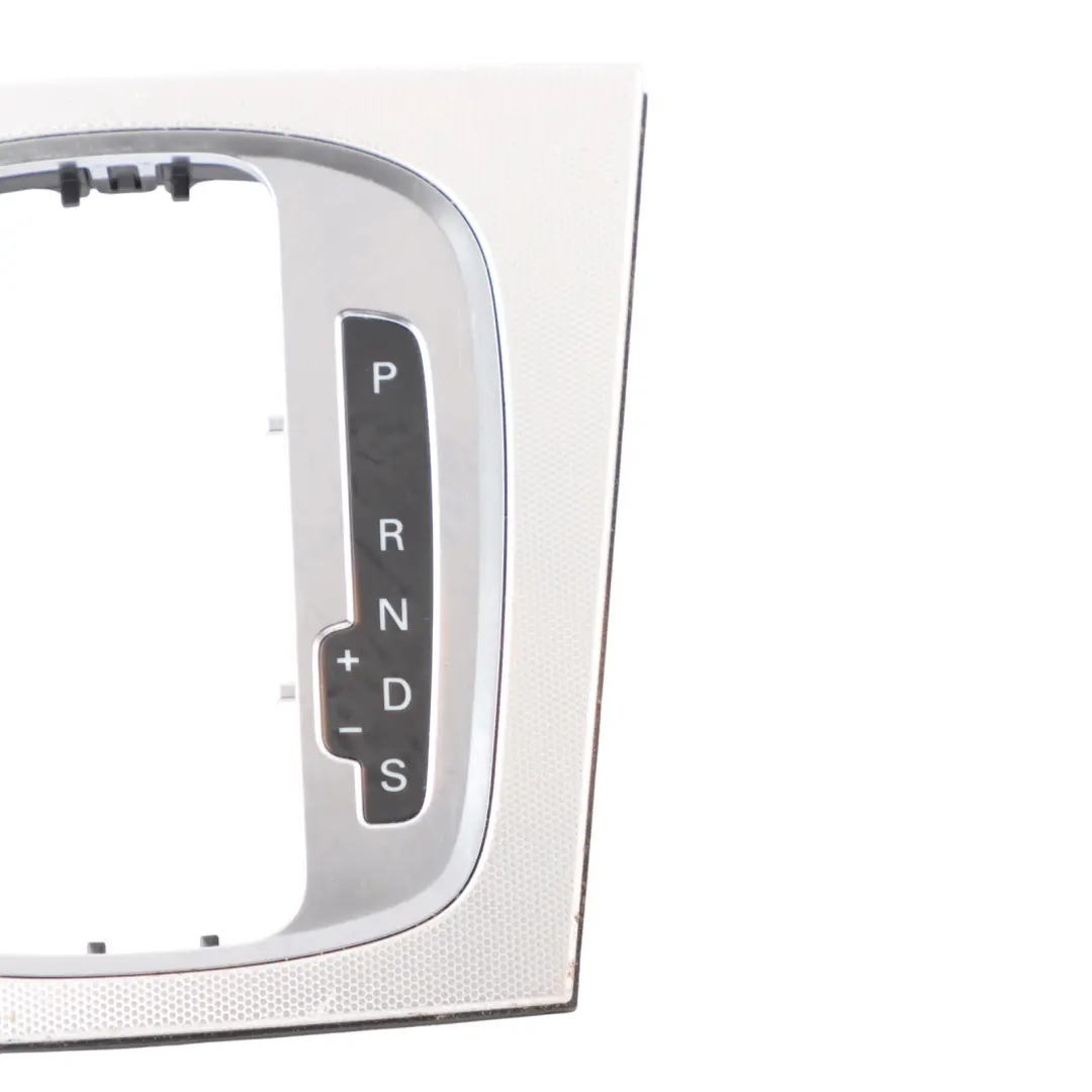 Audi A3 8P Gear Selector Gearbox Plate Surround Trim Automatic - SKU RHD-8P2713463A-3 - Part number 8P2713463A