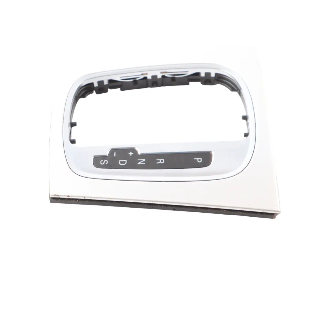 Audi A3 8P Gear Selector Gearbox Plate Surround Trim Automatic - SKU RHD-8P2713463A-3 - Part number 8P2713463A