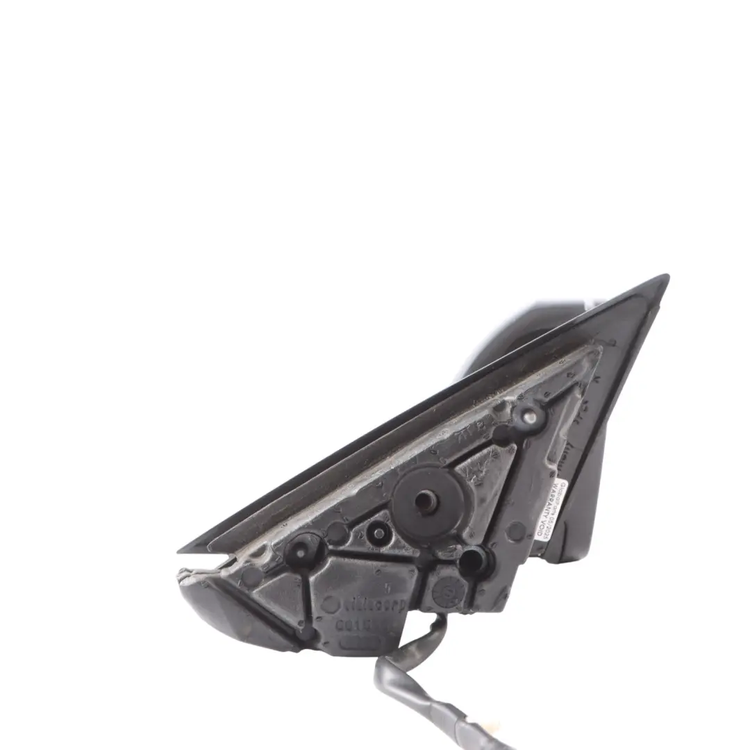 Wing Mirror Right O/S Brilliant Black - Y9B to Audi A3 8P with Part number 8P2858532GB Audi A3 8P Wing Mirror Right O/S Brilliant Black - Y9B - SKU RHD-8P2858532GB-BBL - Part number 8P2858532GB