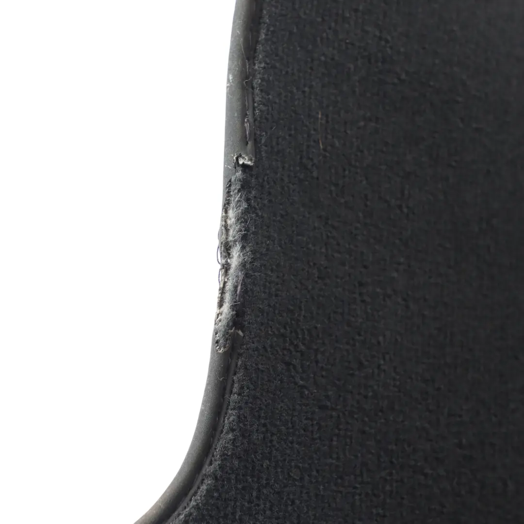 Front Rear Floor Carpet Mat Soul Black Left Right N/O/S Set to Audi A3 8P with Part number 8P2863691 Audi A3 8P Front Rear Floor Carpet Mat Soul Black Left Right N/O/S Set - SKU RHD-8P2863691-2 - Part number 8P2863691