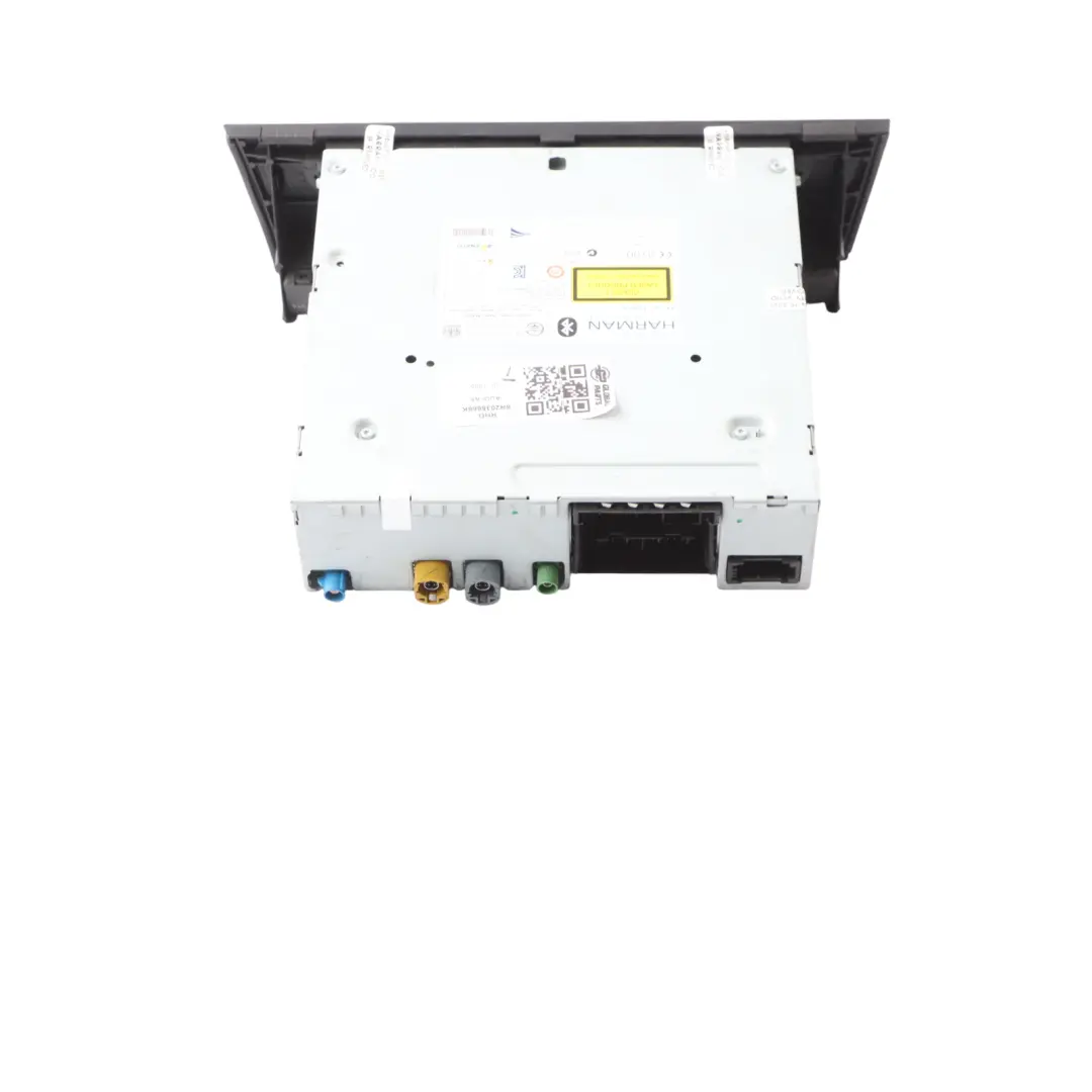 Multimedia Sat Nav MMI 3G Radio Player Unit Harman Audi A5 8T - SKU RHD-8R2035666K - Part number 8R2035666K