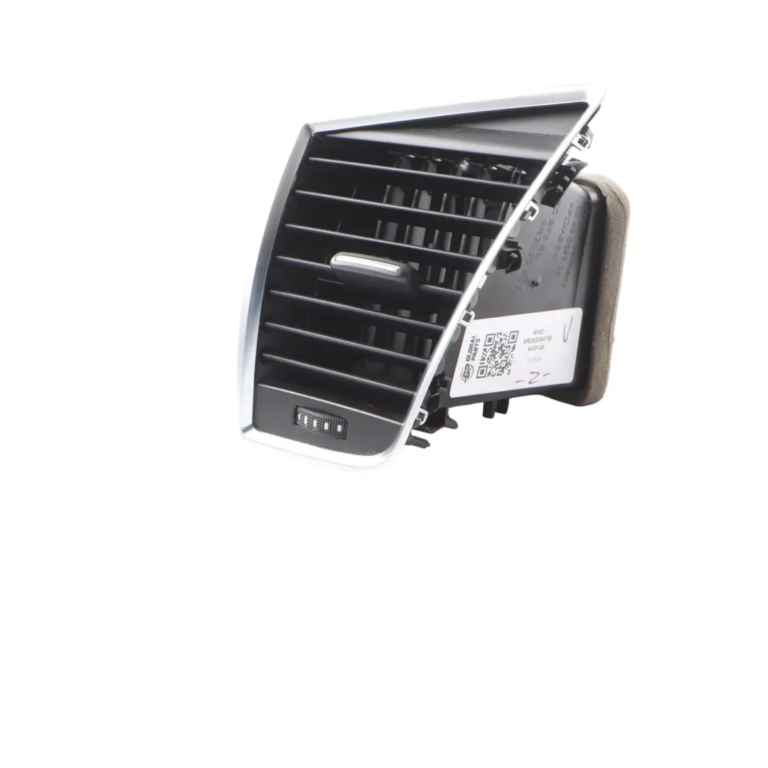 Vent Grille Dashboard Dash Left N/S Passenger Side to Audi Q5 8R Air with Part number 8R2820901B Audi Q5 8R Air Vent Grille Dashboard Dash Left N/S Passenger Side - SKU RHD-8R2820901B - Part number 8R2820901B