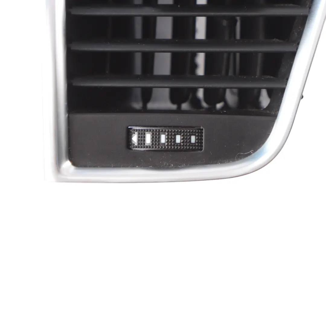 Vent Grille Dashboard Dash Left N/S Passenger Side to Audi Q5 8R Air with Part number 8R2820901B Audi Q5 8R Air Vent Grille Dashboard Dash Left N/S Passenger Side - SKU RHD-8R2820901B - Part number 8R2820901B