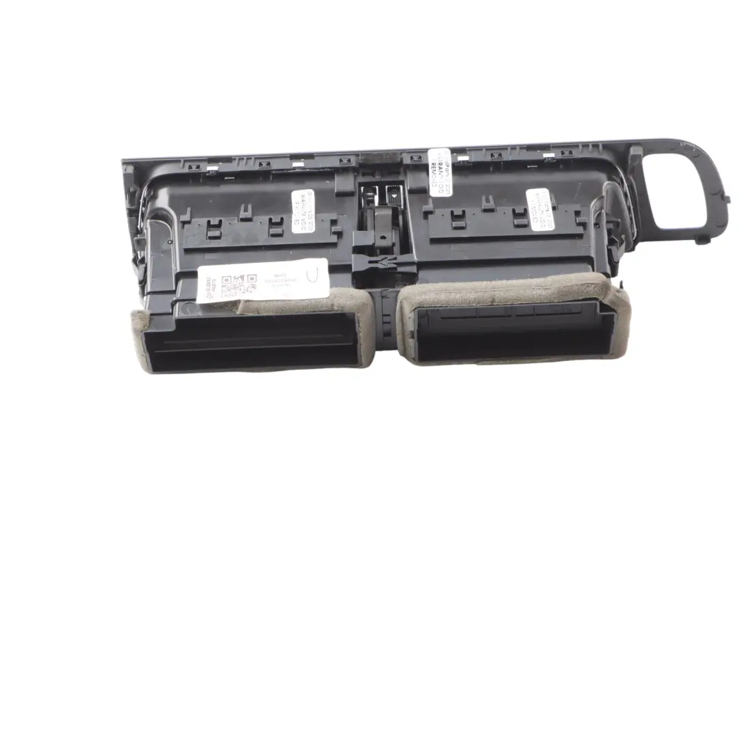 Centre Dashboard Air Vent Nozzle Grille Trim Cover 8R2820951B to Audi Q5 8R with Part number 8R2820951C Audi Q5 8R Centre Dashboard Air Vent Nozzle Grille Trim Cover 8R2820951B - SKU RHD-8R2820951C - Part number 8R2820951C