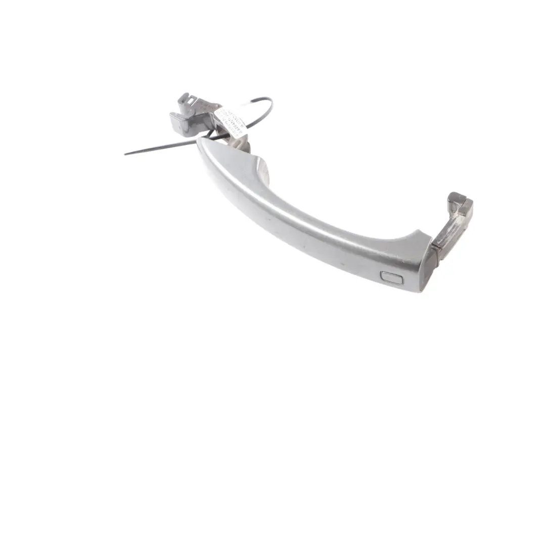 Door Grab Handle Audi A1 8X A4 B8 A5 8T Exterior Front Rear Left N/S Grey - Z7S to with Part number 8T0837205A Door Grab Handle Audi A1 8X A4 B8 A5 8T Exterior Front Rear Left N/S Grey - Z7S - SKU RHD-8T0837205A-DGR1 - Part number 8T0837205A