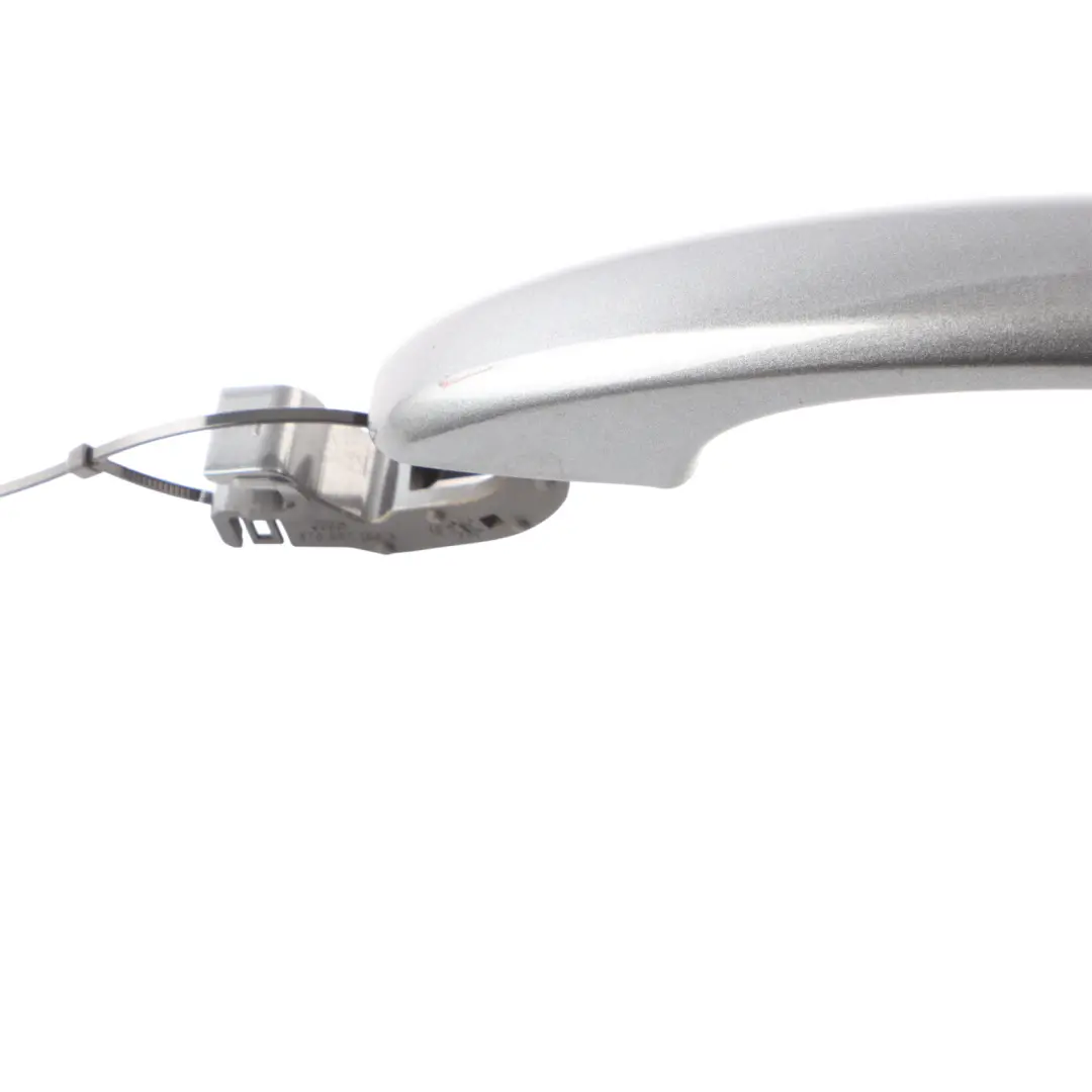  Door Grab Handle Audi A1 8X A4 B8 A5 8T Exterior Front Rear Left N/S Grey - Z7S - SKU RHD-8T0837205A-DGR1 - Part number 8T0837205A