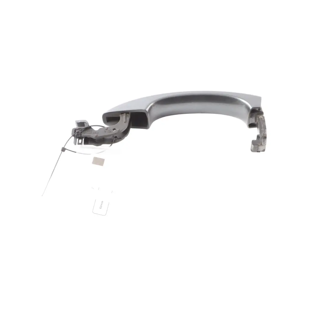 Door Grab Handle Audi A1 8X A4 B8 A5 8T Exterior Front Rear Left N/S Grey - Z7S to with Part number 8T0837205A Door Grab Handle Audi A1 8X A4 B8 A5 8T Exterior Front Rear Left N/S Grey - Z7S - SKU RHD-8T0837205A-DGR1 - Part number 8T0837205A