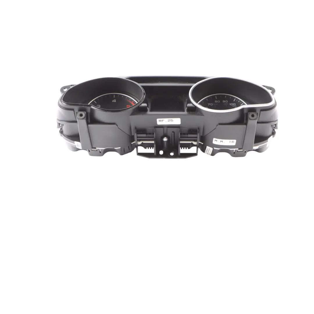 Audi A5 8T Instrument Cluster Diesel Speedo Clocks Meter Manual - SKU RHD-8T0920984K-1 - Part number 8T0920984K