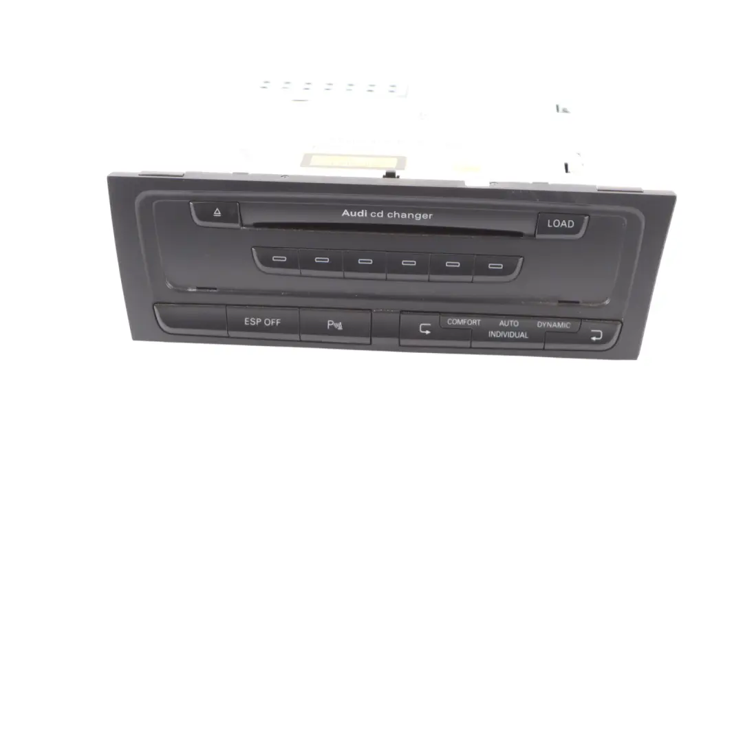 Disc CD Changer Player Reader System ESP PDC Switch to Audi A4 B8 with Part number 8T2035110C Audi A4 B8 Disc CD Changer Player Reader System ESP PDC Switch - SKU RHD-8T2035110C-1 - Part number 8T2035110C