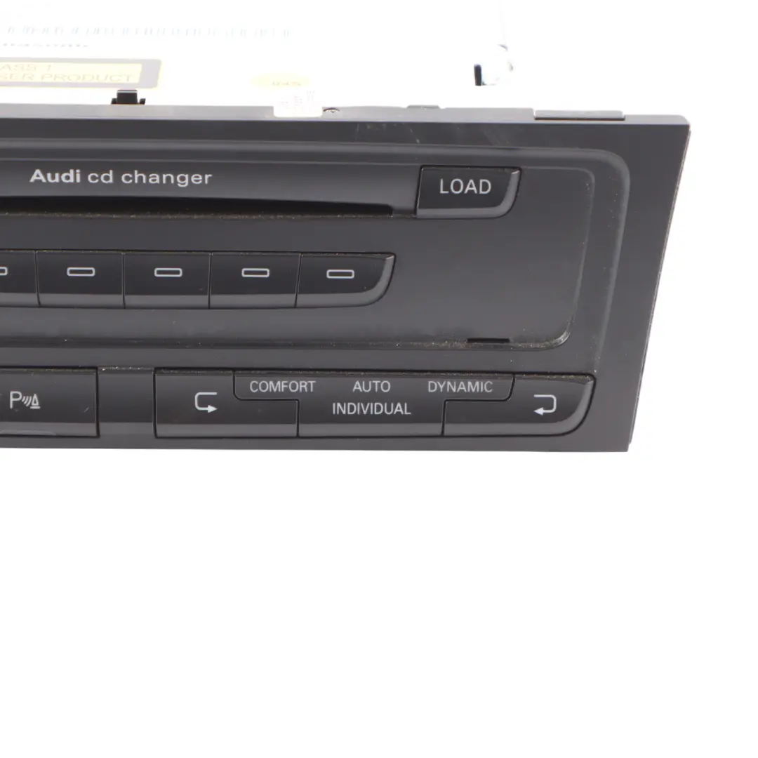 Disc CD Changer Player Reader System ESP PDC Switch to Audi A4 B8 with Part number 8T2035110C Audi A4 B8 Disc CD Changer Player Reader System ESP PDC Switch - SKU RHD-8T2035110C-1 - Part number 8T2035110C