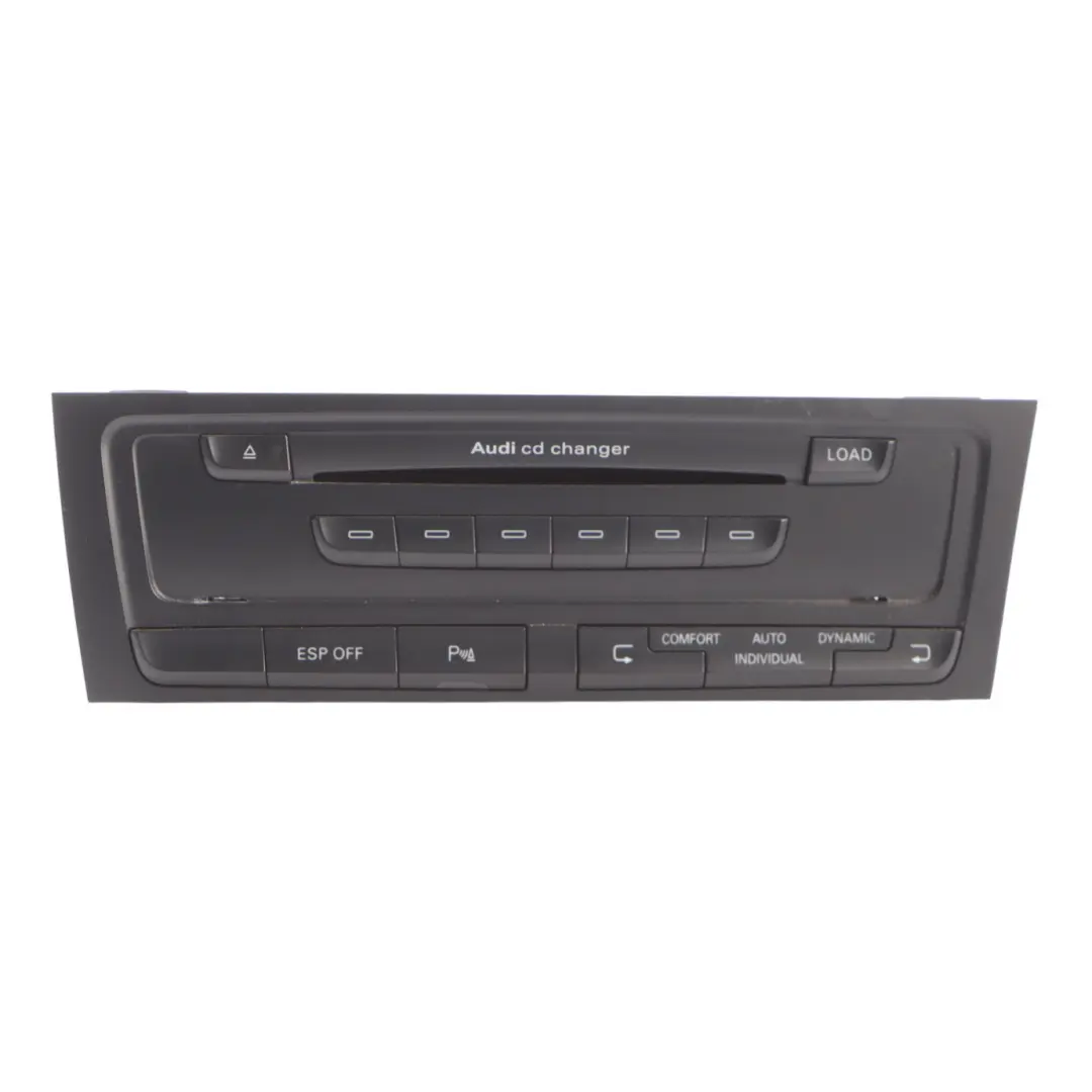 Disc CD Changer Player Reader System ESP PDC Switch to Audi A4 B8 with Part number 8T2035110C Audi A4 B8 Disc CD Changer Player Reader System ESP PDC Switch - SKU RHD-8T2035110C-1 - Part number 8T2035110C