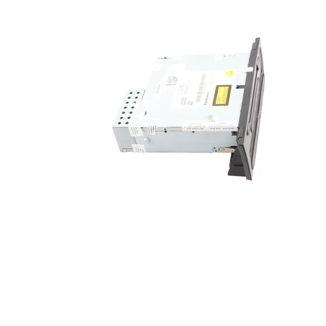 Audi A4 B8 Disc CD Changer Player Reader System ESP PDC Switch - SKU RHD-8T2035110C-1 - Part number 8T2035110C