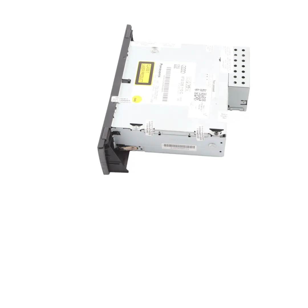 Disc CD Changer Player Reader System ESP PDC Switch to Audi A4 B8 with Part number 8T2035110C Audi A4 B8 Disc CD Changer Player Reader System ESP PDC Switch - SKU RHD-8T2035110C-1 - Part number 8T2035110C