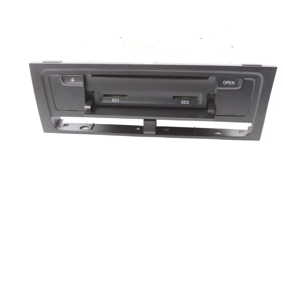 Sat Navi Stereo Radio Audio MMI Head Unit CD Player to Audi A5 8T A4 B8 with Part number 8T2035652G Audi A5 8T A4 B8 Sat Navi Stereo Radio Audio MMI Head Unit CD Player - SKU RHD-8T2035652G-1 - Part number 8T2035652G