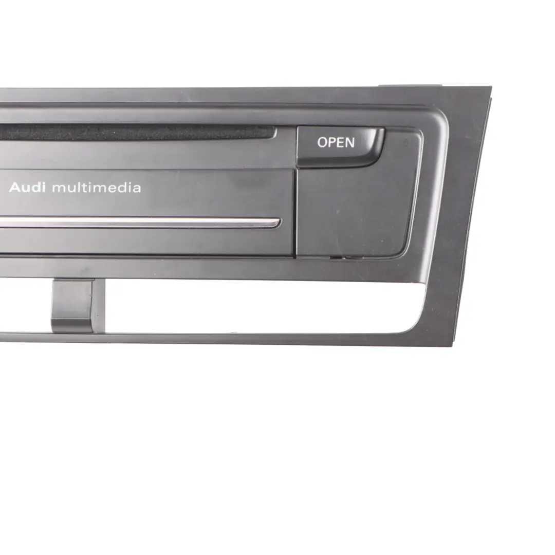 Audi A5 8T A4 B8 Sat Navi Stereo Radio Audio MMI Head Unit CD Player - SKU RHD-8T2035652G-1 - Part number 8T2035652G