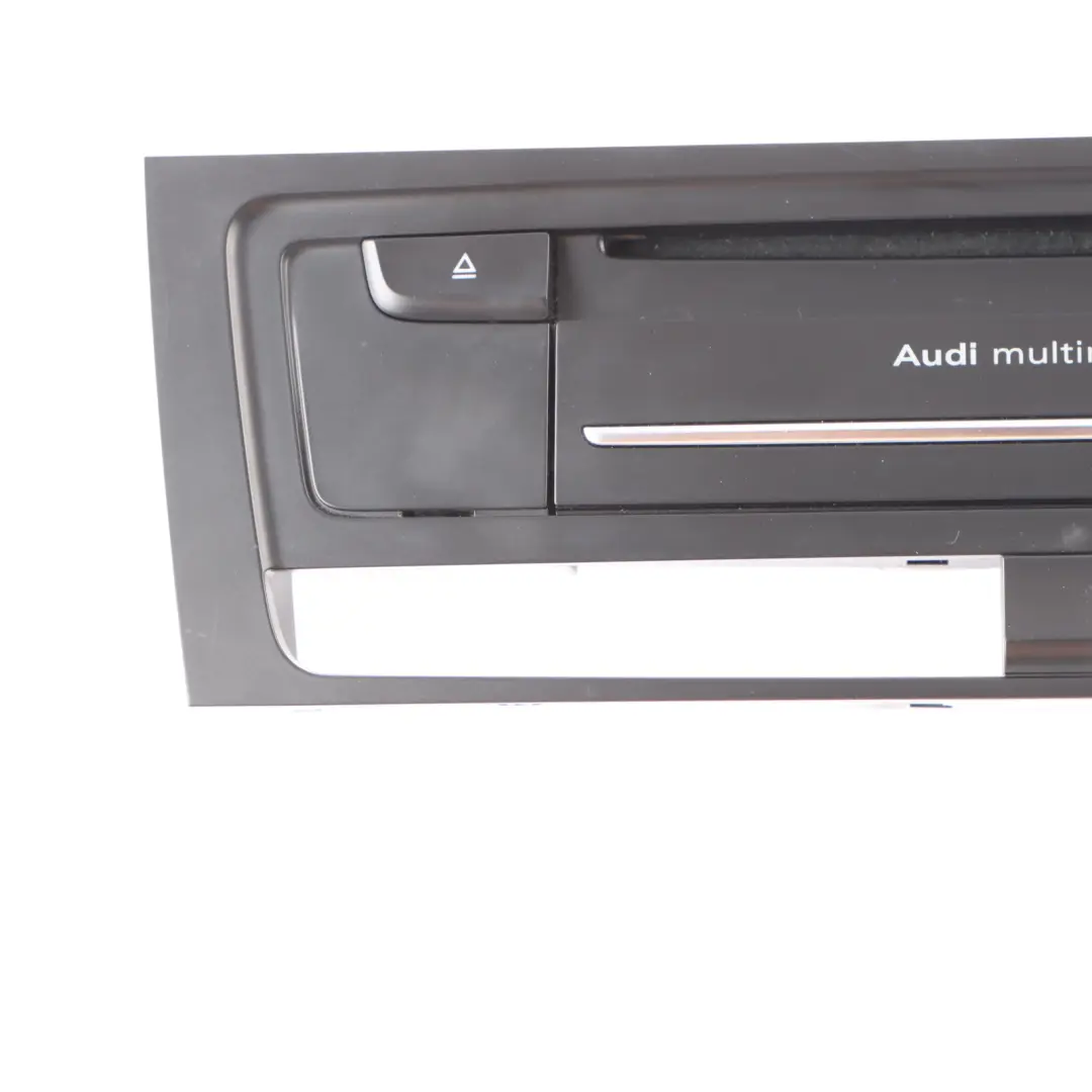 Audi A5 8T A4 B8 Sat Navi Stereo Radio Audio MMI Head Unit CD Player - SKU RHD-8T2035652G-1 - Part number 8T2035652G