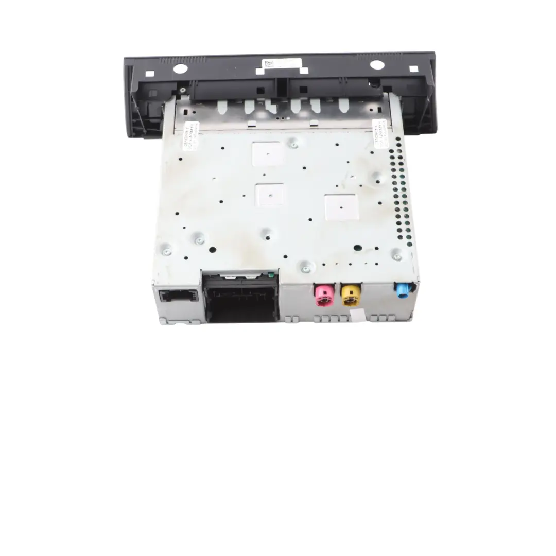 Audi A5 8T A4 B8 Sat Navi Stereo Radio Audio MMI Head Unit CD Player - SKU RHD-8T2035652G-1 - Part number 8T2035652G