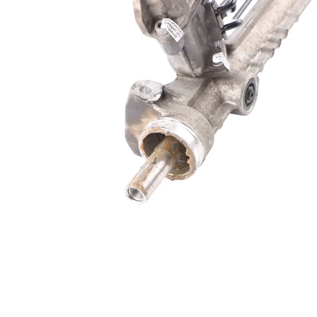 Audi A4 B8 3.0 TFSI Hydraulic Dynamic Servotronic Power Steering Rack - SKU RHD-8T2422065S - Part number 8T2422065S