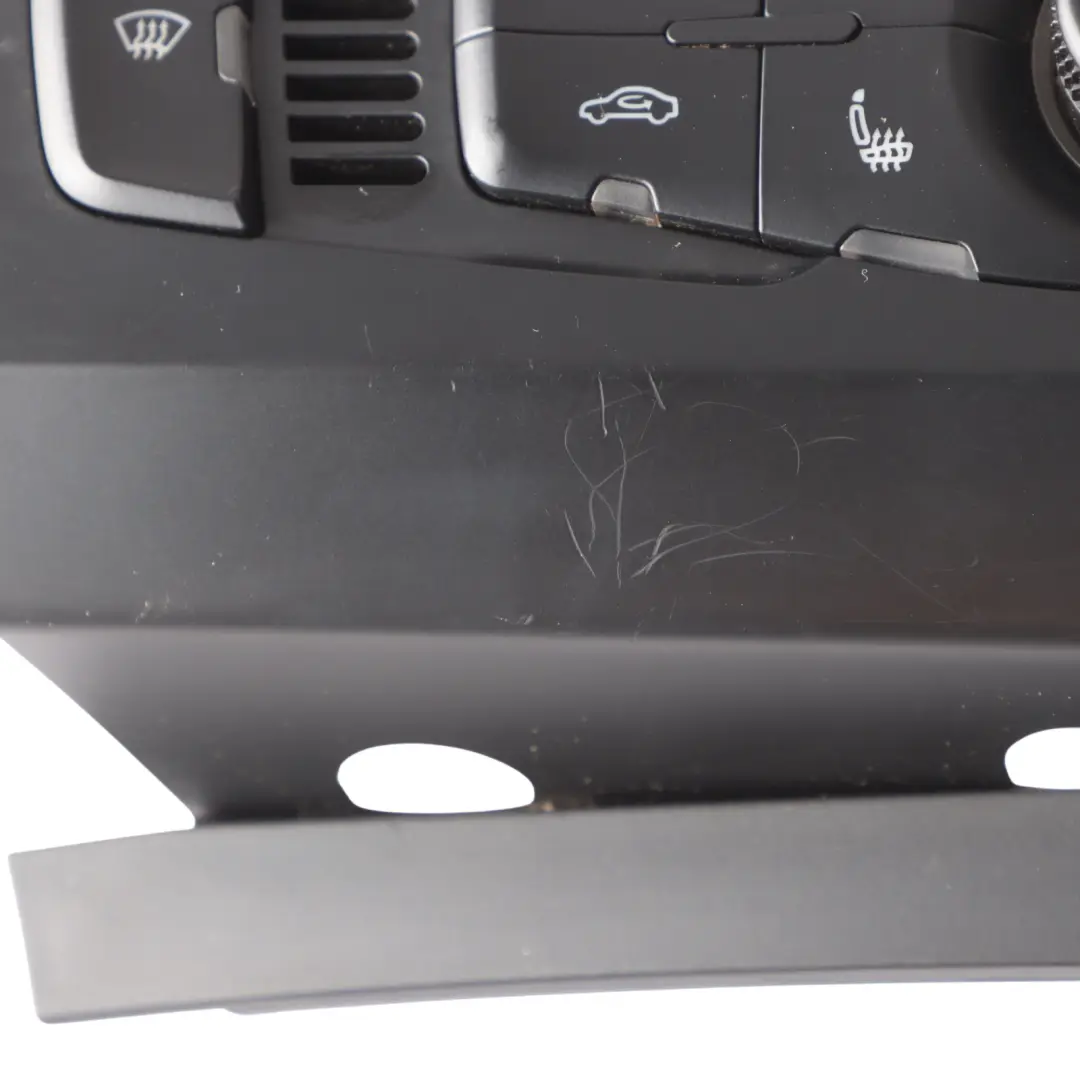 Heater Climate Panel Audi A5 8T Q5 8R Control Air Conditioning Unit to with Part number 8T2820043AE Heater Climate Panel Audi A5 8T Q5 8R Control Air Conditioning Unit - SKU RHD-8T2820043AE - Part number 8T2820043AE