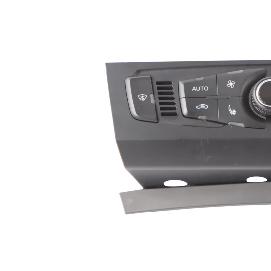 Heater Climate Panel Audi A5 8T Q5 8R Control Air Conditioning Unit to with Part number 8T2820043AE Heater Climate Panel Audi A5 8T Q5 8R Control Air Conditioning Unit - SKU RHD-8T2820043AE - Part number 8T2820043AE