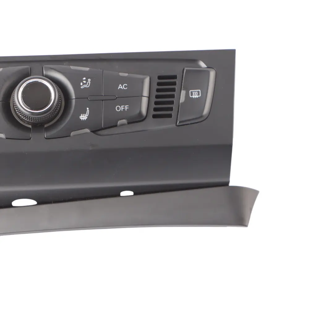 Heater Climate Panel Audi A5 8T Q5 8R Control Air Conditioning Unit to with Part number 8T2820043AE Heater Climate Panel Audi A5 8T Q5 8R Control Air Conditioning Unit - SKU RHD-8T2820043AE - Part number 8T2820043AE