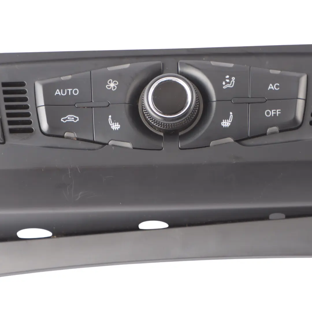 Heater Climate Panel Audi A5 8T Q5 8R Control Air Conditioning Unit to with Part number 8T2820043AE Heater Climate Panel Audi A5 8T Q5 8R Control Air Conditioning Unit - SKU RHD-8T2820043AE - Part number 8T2820043AE