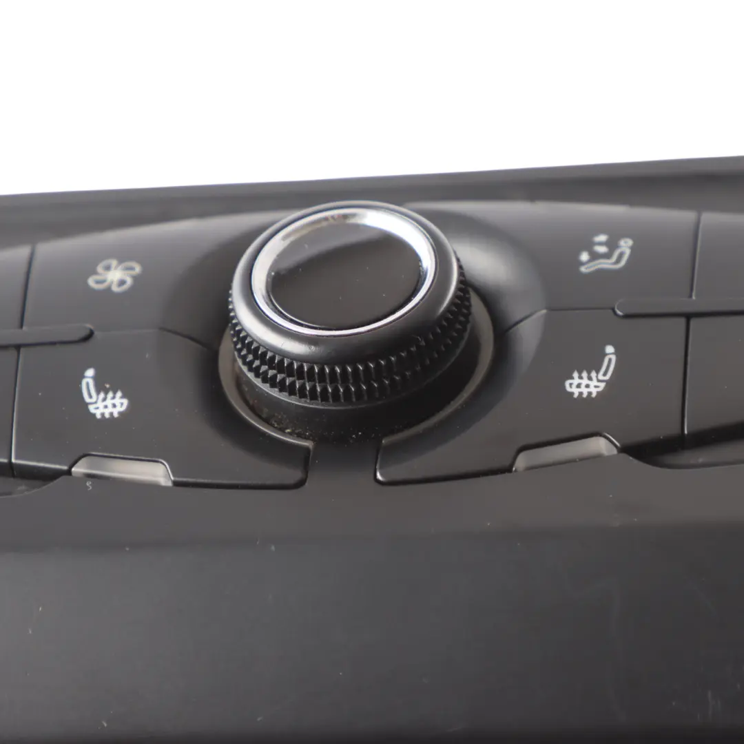 Heater Climate Panel Audi A5 8T Q5 8R Control Air Conditioning Unit to with Part number 8T2820043AE Heater Climate Panel Audi A5 8T Q5 8R Control Air Conditioning Unit - SKU RHD-8T2820043AE - Part number 8T2820043AE