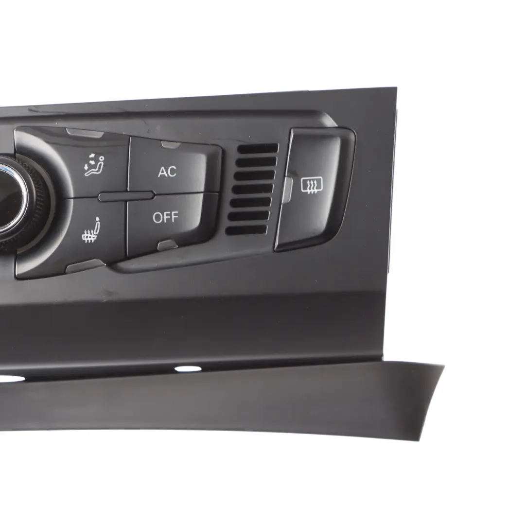  Heater Climate Panel Audi A5 8T Q5 8R Control Air Conditioning Unit - SKU RHD-8T2820043AE - Part number 8T2820043AE