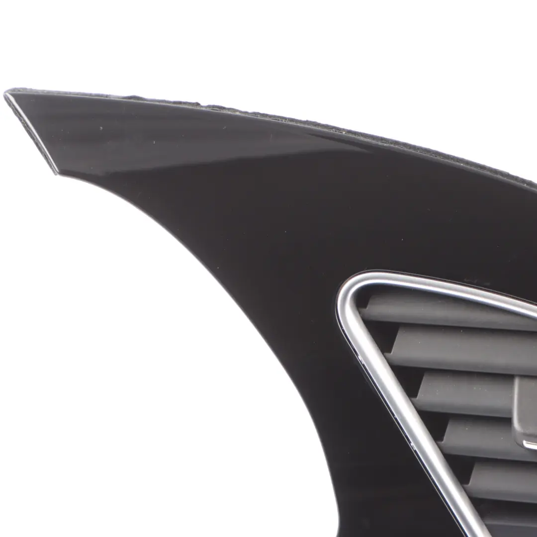 Audi A5 8T Front Dashboard Air Vent Nozzle Grille Right O/S - SKU RHD-8T2820902K - Part number 8T2820902K