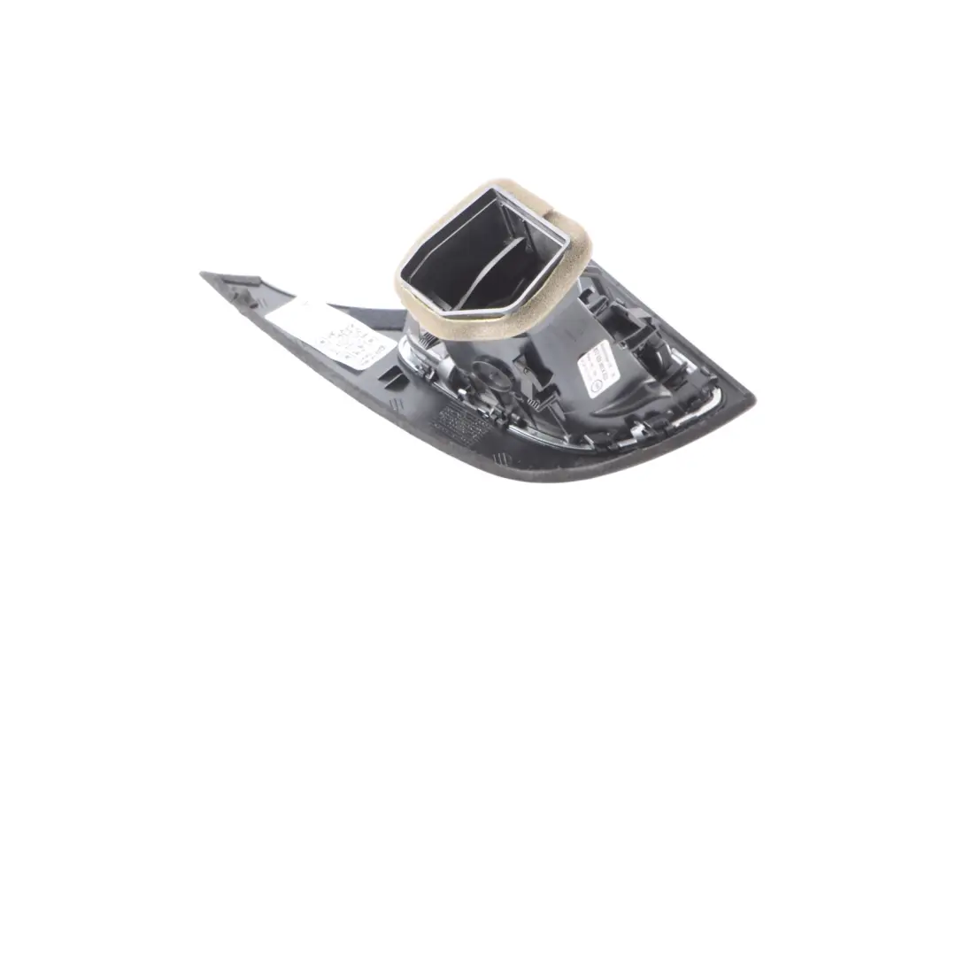 Front Dashboard Air Vent Nozzle Grille Right O/S to Audi A5 8T with Part number 8T2820902K Audi A5 8T Front Dashboard Air Vent Nozzle Grille Right O/S - SKU RHD-8T2820902K - Part number 8T2820902K