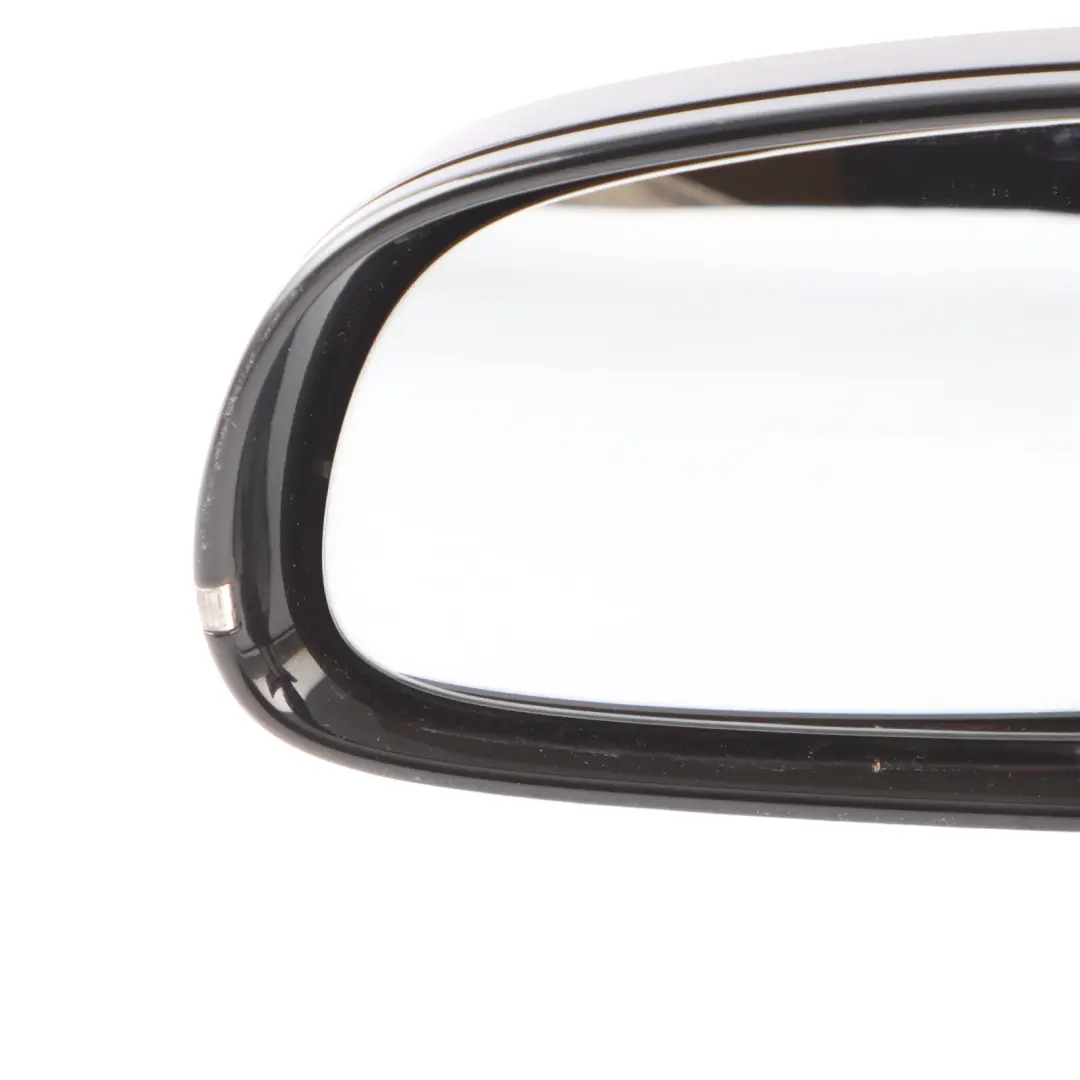 Audi A5 8T Front Mirror Wing Door Electric Left N/S Black - SKU RHD-8T2857409AF-BLK - Part number 8T2857409AF