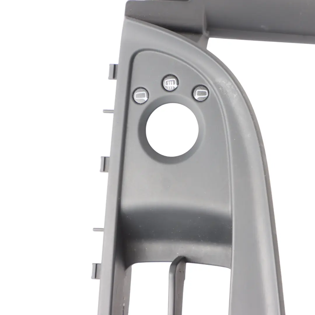 Audi A5 8T Front Door Card Seat Mirror Switch Button Panel Right O/S - SKU RHD-8T2867172-1 - Part number 8T2867172