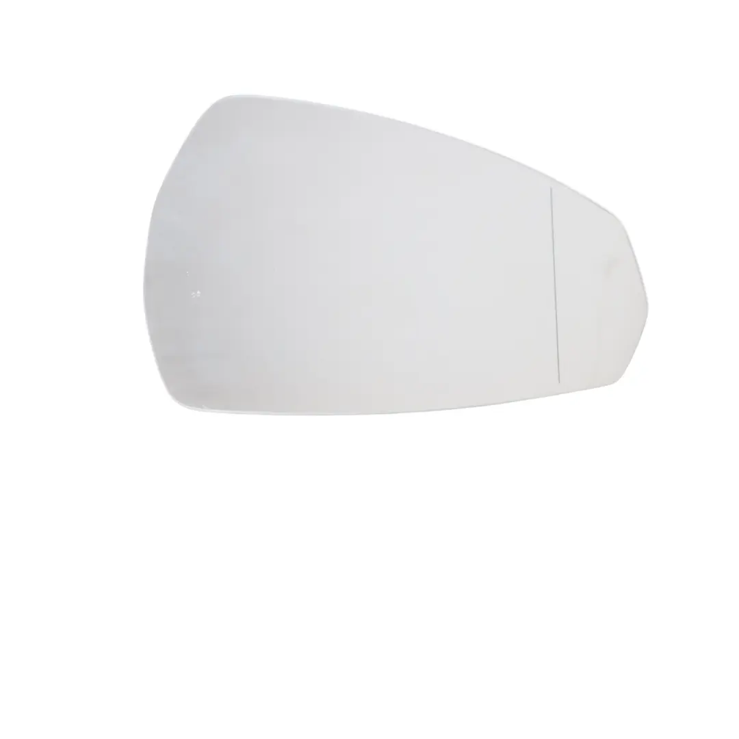 Wing Mirror Glass Outside Mirror Glazing Door Right O/S to Audi A3 S3 8V with Part number 8V0857536E Audi A3 S3 8V Wing Mirror Glass Outside Mirror Glazing Door Right O/S - SKU RHD-8V0857536E - Part number 8V0857536E