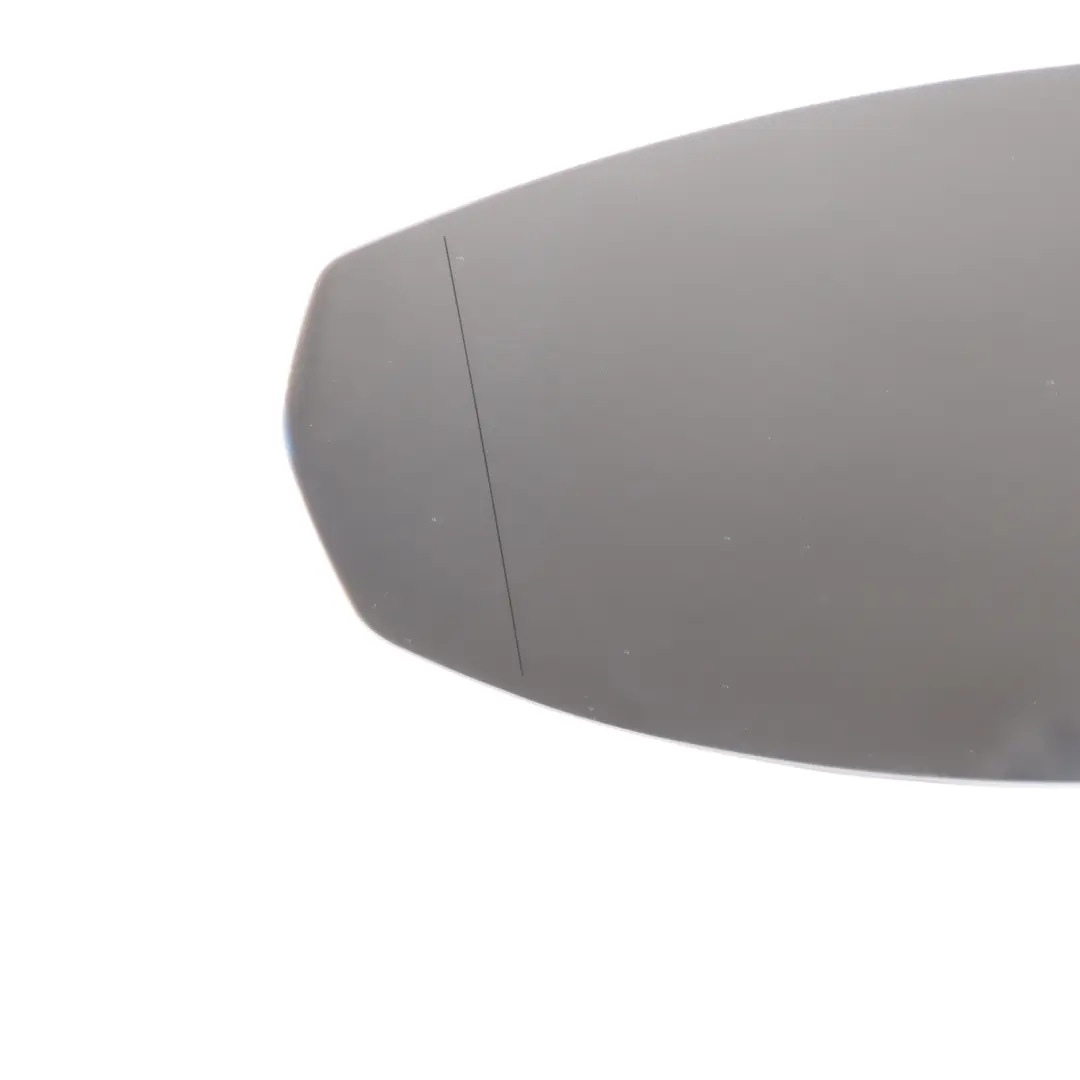 Audi A3 S3 8V Wing Mirror Glass Outside Mirror Glazing Door Right O/S - SKU RHD-8V0857536E - Part number 8V0857536E