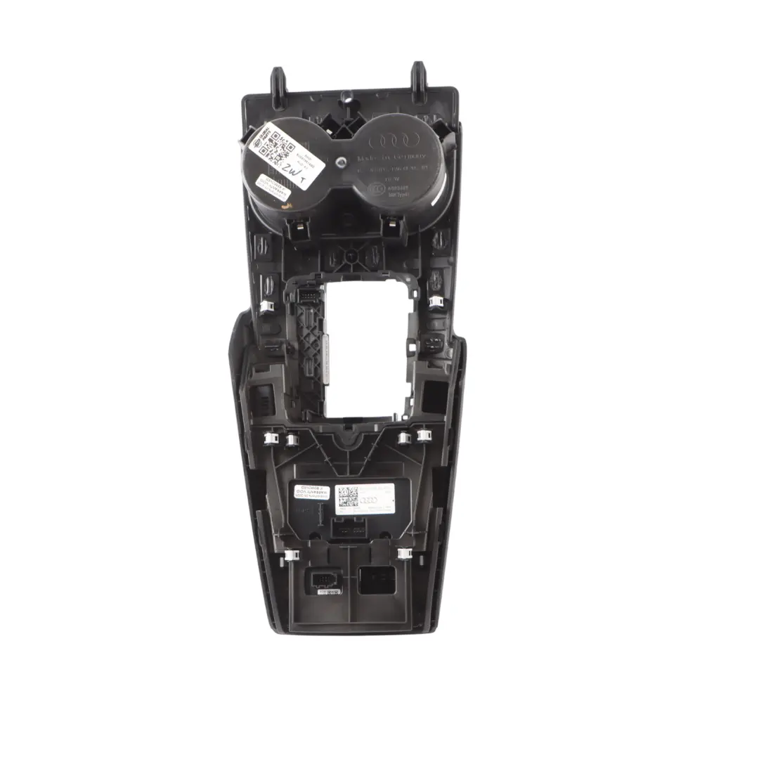  Controller Center Audi A3 S3 8V Media Sat Nav Console Trim Cup Holder Automatic - SKU RHD-8V0919614BE - Part number 8V0919614BE
