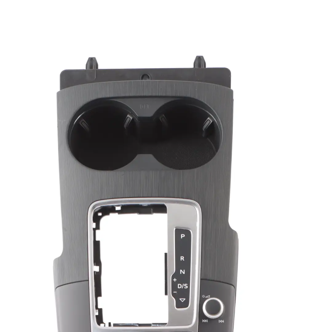  Controller Center Audi A3 S3 8V Media Sat Nav Console Trim Cup Holder Automatic - SKU RHD-8V0919614BE - Part number 8V0919614BE
