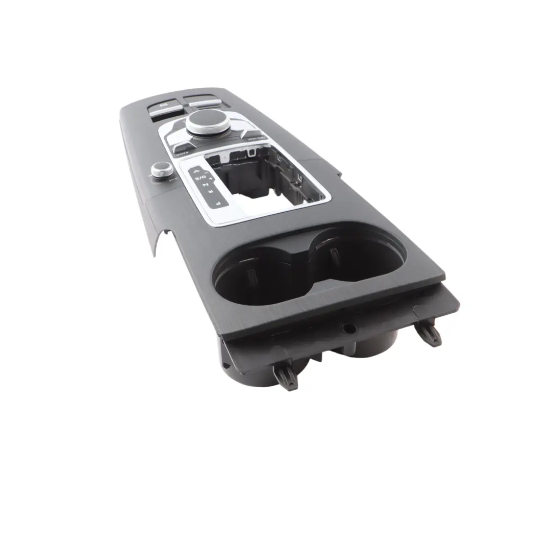  Controller Center Audi A3 S3 8V Media Sat Nav Console Trim Cup Holder Automatic - SKU RHD-8V0919614BE - Part number 8V0919614BE