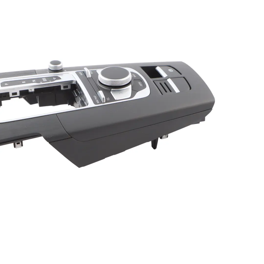  Controller Center Audi A3 S3 8V Media Sat Nav Console Trim Cup Holder Automatic - SKU RHD-8V0919614BE - Part number 8V0919614BE